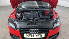 Audi TT 2.0 TDI Quattro Black Edition 2dr Diesel Roadster